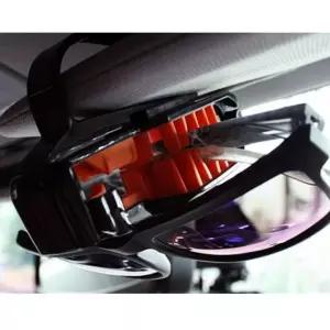 차량 선글라스 클립   안경 집게 거치대 걸이