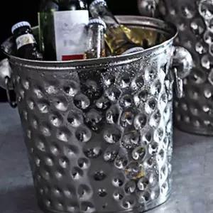 아이스버킷 얼음바스켓 스텐바스켓 와인칠러 와인버킷 와인칠러