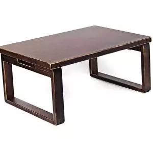 접이식좌식테이블 좌식밥상 원목좌식테이블 거실좌탁 거실테이블