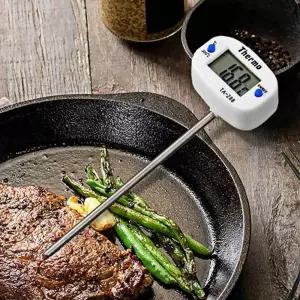 탐침온도계 요리온도계 디지털온도계 조리용온도계 요리온도계