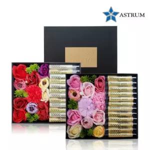ASTRUM비누장미용돈박스(컬러렌덤)/여자친구선물/부모님선물/꽃다발/축하꽃다발/장식용/졸업식선물