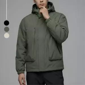 남성 간절기 1+1 윈드브레이커 방풍 방수자켓 후드 바람막이 등산복