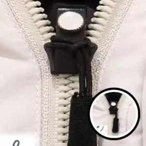 만능 지퍼 헤드 지퍼 부자재 고리 수선 교체 액세서리 의류 수선용품 잡화 DIY