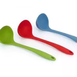 TBZ 실리콘 국자 대형 1P