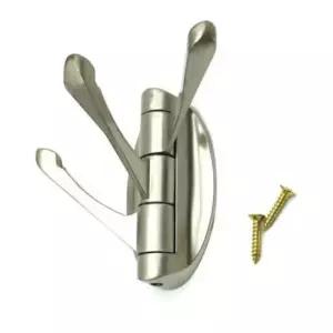 [JED] 코텍 바지 3구 벽걸이 벽옷걸이 옷걸이 외투 후크