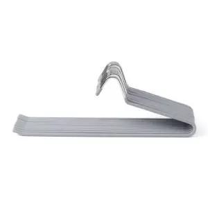 [JED] 바지걸이 양말 스카프 옷걸이 코팅 10p