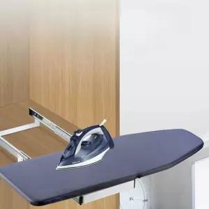 접이식 옷장 다리미판 빌트인 폴딩 슬라이딩 보드 다림판