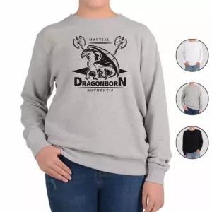 맨투맨 전색상 방패 전쟁 중세 바이킹 au 프린트셔츠 XMz9+1FbP