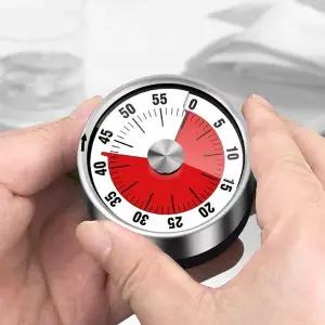 TBZ 태엽작동 자석 주방타이머 1개