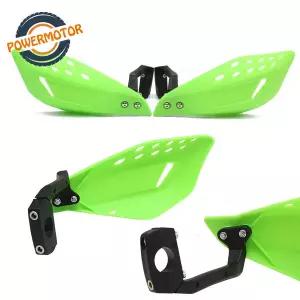 바이크 오토바이쇼바 리어 서스펜션 오토바이 먼지 핏 자전거 ATV 쿼드 22mm 핸드 가드 enduro Motocross