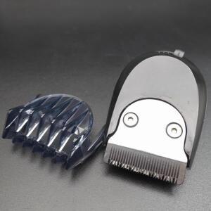 필립스 노렐코 면도기 센소터치, 아크티크, 시리즈 5000, 7000, 9000용 RQ111 수염 스타일러 트리머 헤드