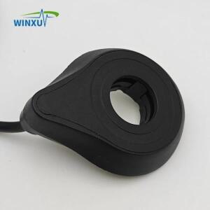 전기 자전거 PAS 페달 보조 시스템 센서 펄스 부스터, 전기 산악 자전거용 범용 12 자석 듀얼 홀