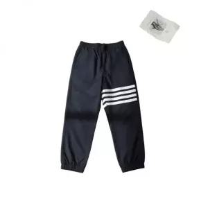 [톰브라운] 샤이니 립스탑 트랙 팬츠 MTU349C F1095 001 154415115
