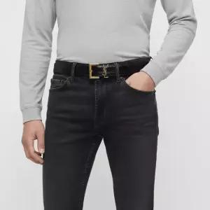 남성 모노그램 벨트 634440_DZE0W_1000_23S)