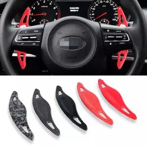 패들쉬프트연장킷 핸들튜닝용품 KIA Stinger Hatchback Van CK K8 GT S GTS GT2 GTLine - 용 자동차 스티어