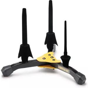 헤라클레스 가방과 함께 DS543BB 플루트/클라리넷/피콜로 스탠드 설치