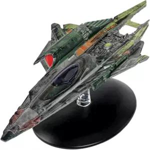 영웅 수집가 이글모스 세븐 오브 나인스 펜리스 레인저쉽 스타트렉 유니버스 모델 복제품