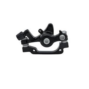 DYU D3F 전기 자전거 전면/후면 로터 브레이크 클램프 전자 자전거 디스크 브레이크 캘리퍼스 베이스 부품