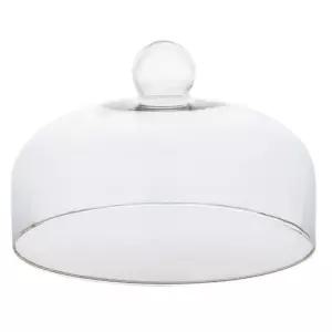 돔커버 빵 뚜껑 덮개 케익 베이커리 케이크 투명 스탠드 유리 접시 디저트