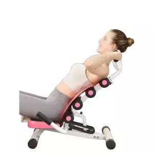 윗몸일으키기 보조기구 다기능 홈트 운동 복근 의자 스탠드