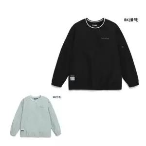 [백화점 홈쇼핑 정품] 블랙야크 BLACKYAK 키즈 올 가을 시원한 우븐 소재로 가을나기 BK해리스우븐티셔츠OV