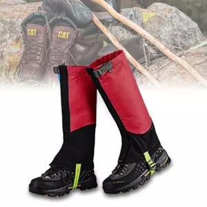 등산용 발토시 벌목 안전각반 벌초 작업 다리스패츠 yIR3+4bam