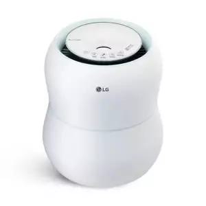 [LG] 퓨리케어 자연기화 가습기 HW300BBB 라이트 블루