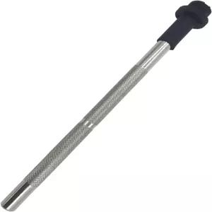 5/8인치 스레드 마이크 커넥터가 있는 TUORE 타악기 막대 드럼 세트 심벌 스탠드 장착 클램프용 마운트