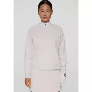 제이린드버그 여성 바람막이 긴팔 루시 윈드블록 스웨트셔츠 져지 2025 그레이 라일락 LUCY CA3803528