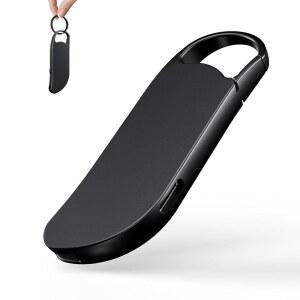 [미국배송] 디지털 음성 녹음기 업무 강의 회의 인터뷰를 위한 소음 감소 기능이 있는 64GB 활성화 녹음기