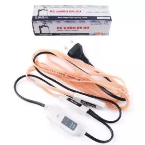 수도배관 수도계량기 동파방지 열선 30M 라온