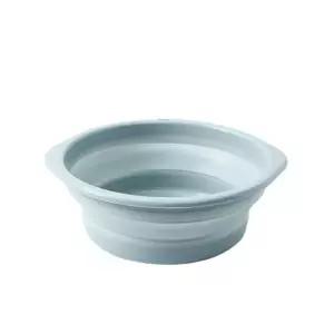 욕실 세수대야 접이식 설거지 휴대용 캠핑 틈새 대야