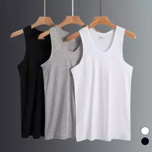 남성 기본 민소매 나시 LM-0035 tFV8+1TKv