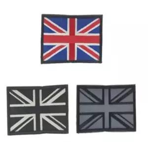 리폼 패션 소품 고급 유니언잭 자수 와펜 패치 찍찍이 xvi8+6ufl