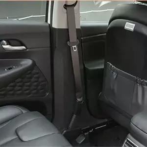 더뉴싼타페 안전벨트 커버 기스 스크래치 펠트 커버