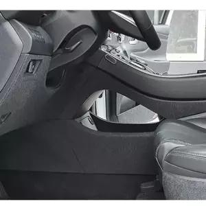 더뉴싼타페 기어박스 하단 커버 스크래치 펠트 커버