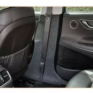 그랜저IG 안전벨트 커버 기스 스크래치 펠트 커버