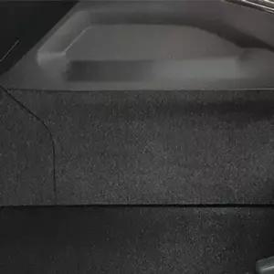 쏘렌토MQ4 기어박스 하단 커버 스크래치 펠트 커버