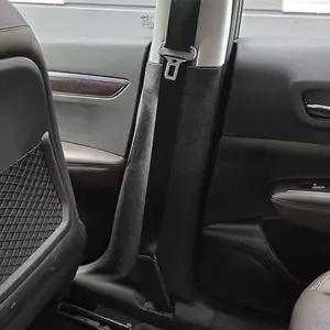 QM6 안전벨트 커버 기스 스크래치 찍힘 펠트 커버