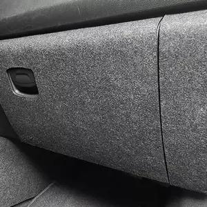 QM6 글러브박스 커버 기스 스크레치 찍힘 펠트 커버
