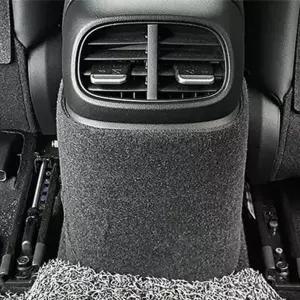 아반떼CN7 콘솔 후면 커버 흠집 스크래치 펠트 커버