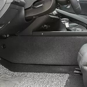 아반떼CN7 기어박스 하단 커버 스크래치 펠트 커버