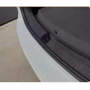 더뉴티구안 트렁크범퍼 커버 기스 스크래치 펠트 커버