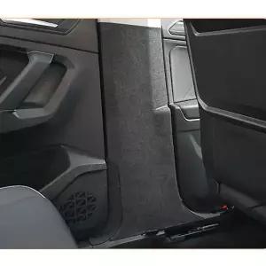 더뉴티구안 안전벨트 커버 기스 스크래치 펠트 커버