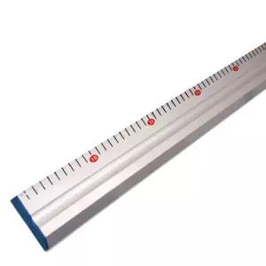 재단자 시트지 벽지 시공 작업용 자 75CM