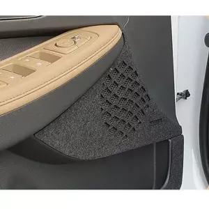 소나타DN8 스피커 커버 기스 스크래치 방지 펠트 커버