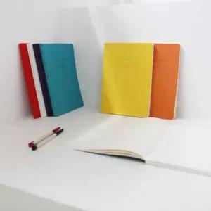 [문구/오피스] B5 마이데이 PU가죽커버 비팬시 사무용품 양장노트