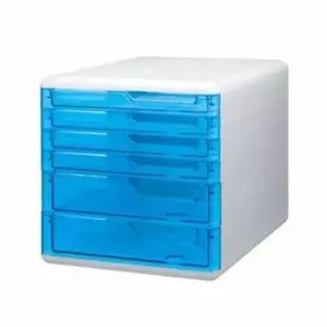 [문구/오피스] 케이스 서류함 6단 문서보관함 서류서랍장