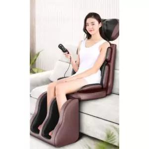 의자형안마 소파위 마사지 의자형 가정용 안마기 전신
