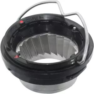 BES870XL/06.8 손잡이가 있는 상부 버 어셈블리 특정 에스프레소 기계 그라인더용 교체 부품